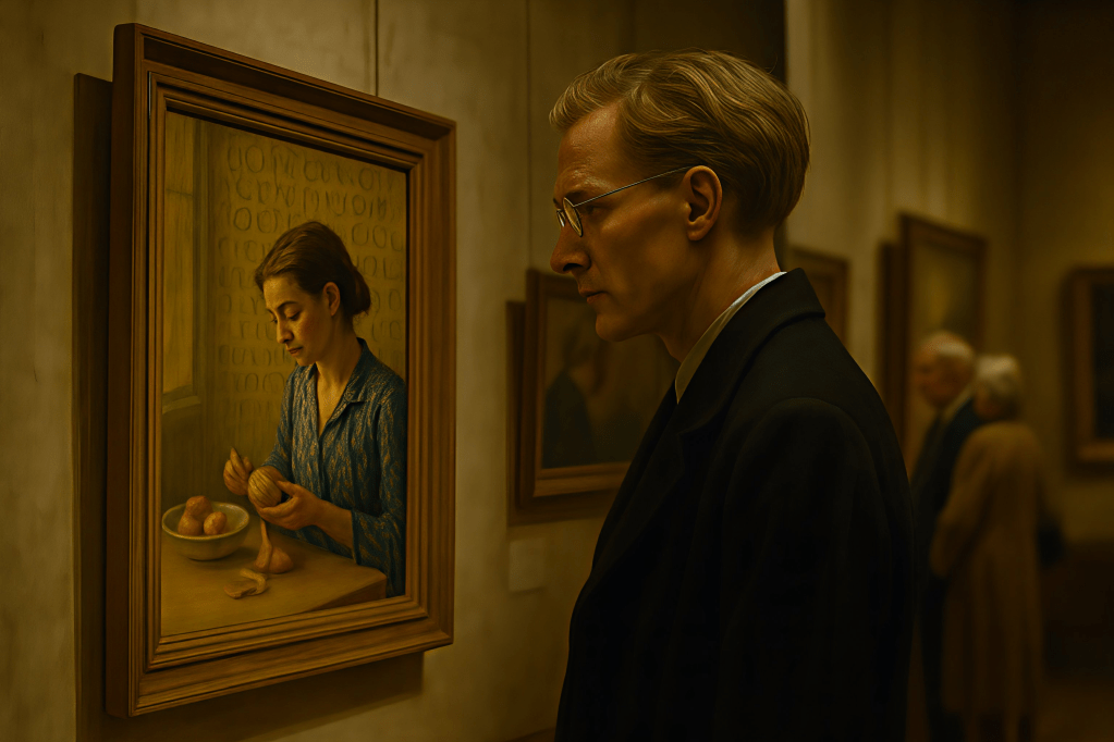 The Balcony – The Hartmann Problem