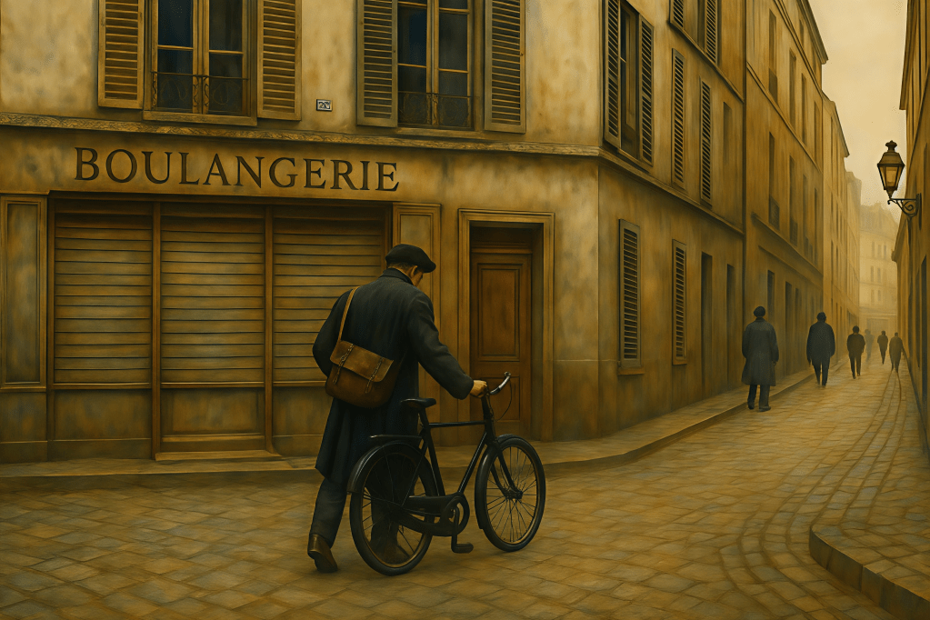 The Balcony – Shadows